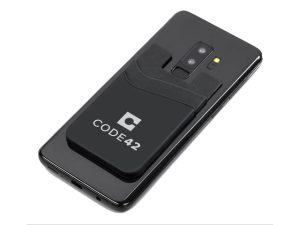 Altitude Snazzy Dual Phone Card Holder
