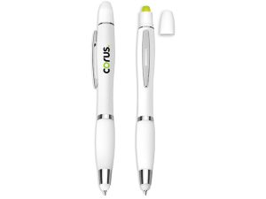 Altitude Sorbet Stylus Highlighter Ball Pen