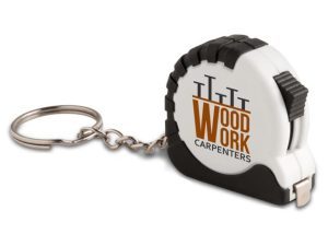 Altitude Surveyor Tape Measure Keyholder - 1 Metre