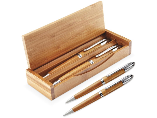 Altitude Unity Ball Pen & Pencil Set