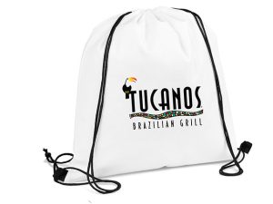 Altitude Whitefield Non-Woven Drawstring Bag