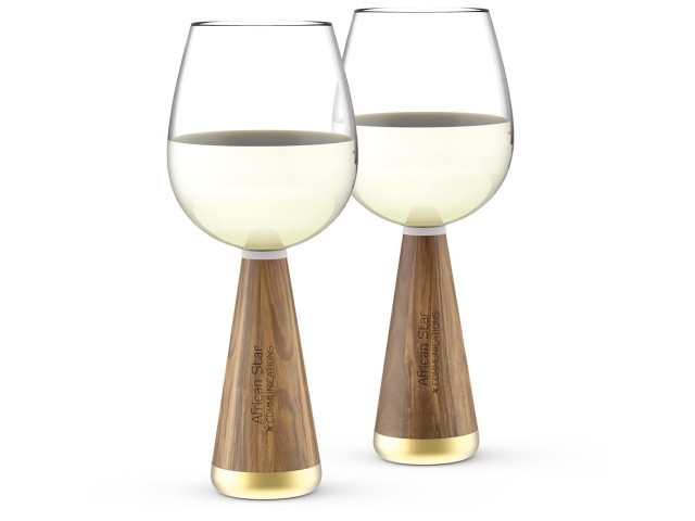 Andy Cartwright Afrique Wine Glass Set - Image 2