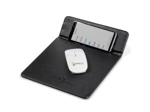 Ashburton Wireless Charger Mouse Pad