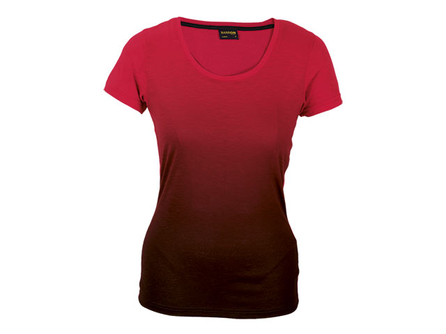 Bailey Crew Neck T-Shirt Ladies - Image 2