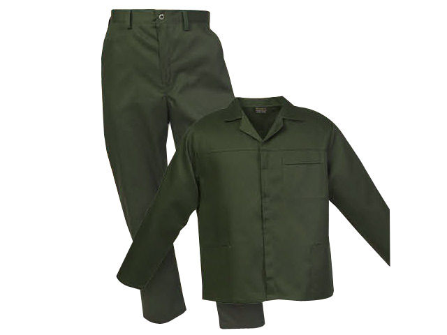 Barron Acid Resistant Poly Cotton Conti Suit - Image 2