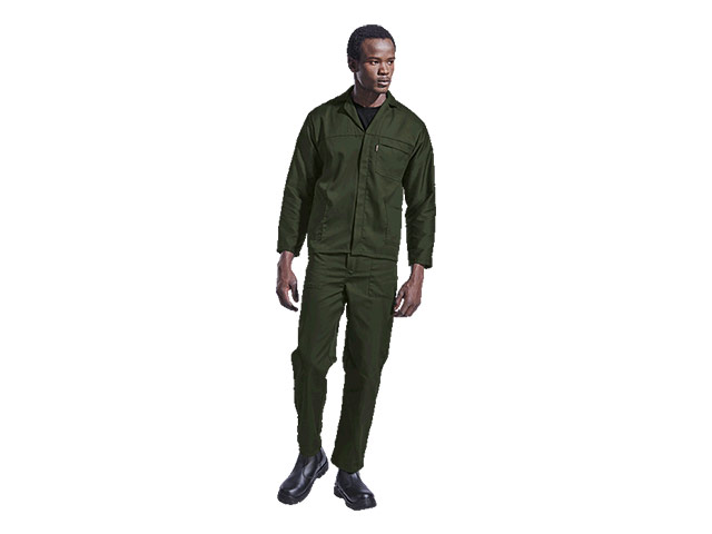 Barron Acid Resistant Poly Cotton Conti Suit