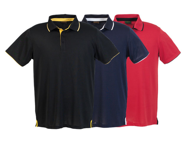 Baxter Golfer Mens - Image 3