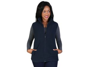 Belle Fleece - Sleeveless
