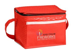 Brighton Non-Woven 6-Can Cooler