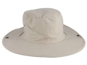 Brim hat