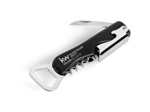 Burgundy Waiter's Corkscrew