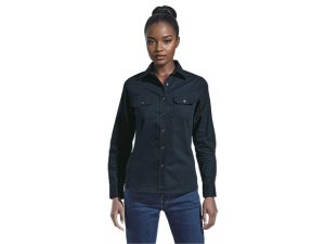 Bush Shirt Long Sleeve Ladies