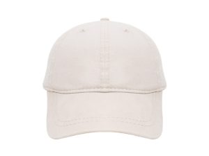 Canvas 6 panel cap