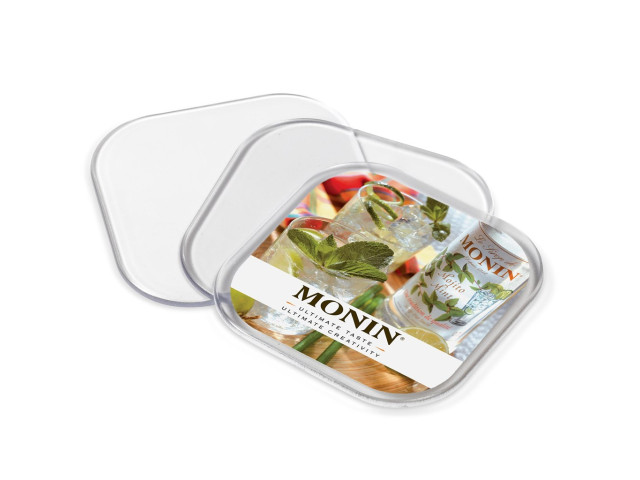 Casablanca Plastic Coaster - Image 2