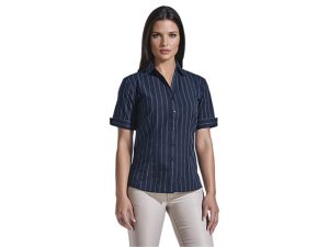 Civic Blouse Short Sleeve Ladies