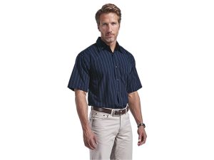 Civic Lounge Short Sleeve Mens