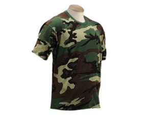Classic Camo T-Shirt