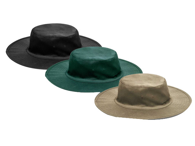 Collapsible Cricketer Hat - Image 3