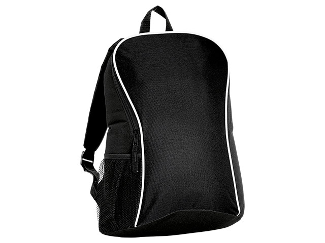 Curve and Arch Design Backpack - Image 2