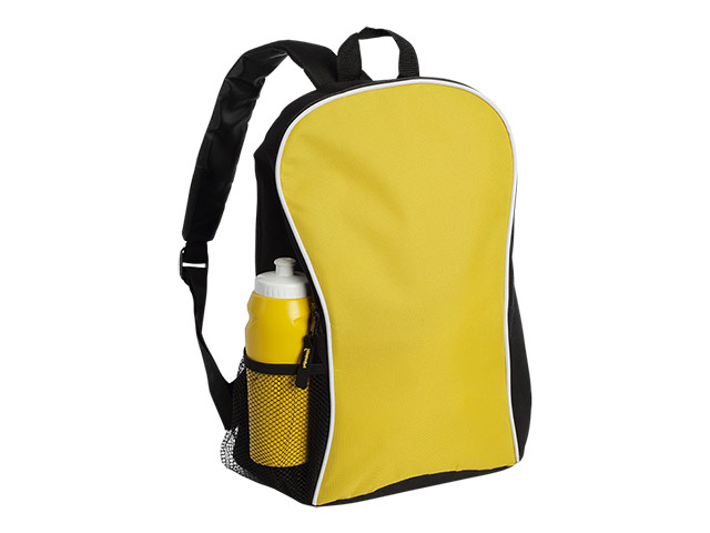 Curve and Arch Design Backpack