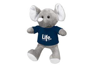 Eddie Plush Toy