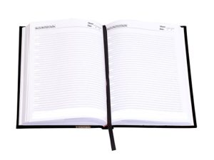 Executive A5 Notebook