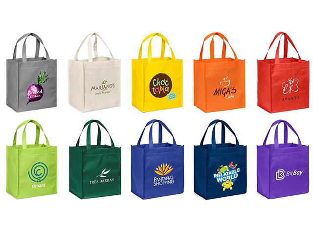 Gala Non-Woven Shopper - Image 2