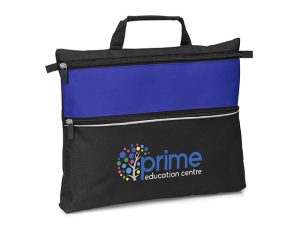 Graffiti Document Bag
