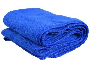 Gym Towel And Carry Bag