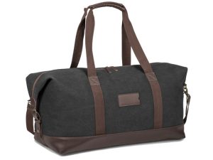 Hamilton Canvas Weekend Bag