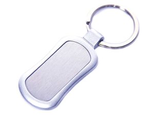 Keyring - Curved