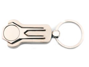 Keyring - Golf Tee