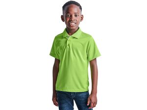 Kids Tournament Golf Shirt
