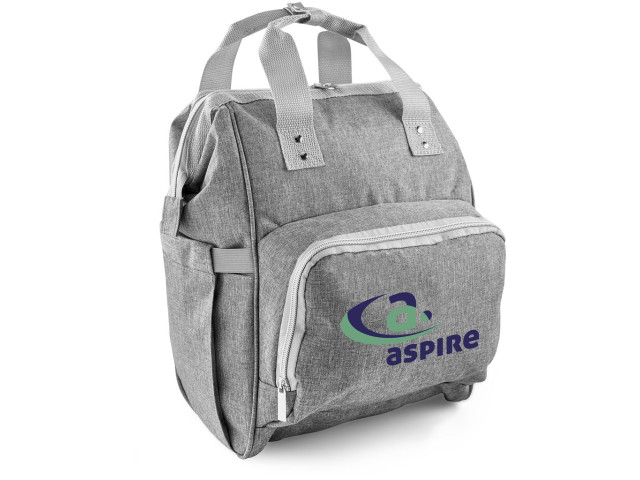 Kristy Diaper Bag With Changing Mat