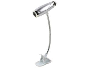 LED Book Light Clip