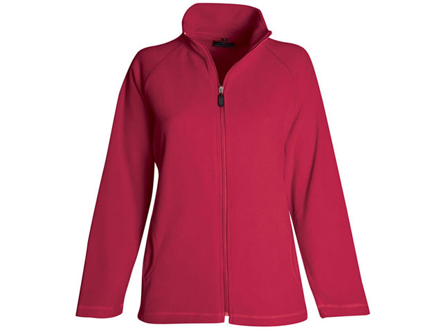 Ladies Classic Microfibre Polar Fleece - Image 2