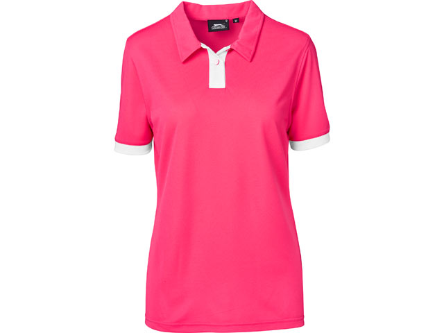 Ladies Contest Golf Shirt - Image 5