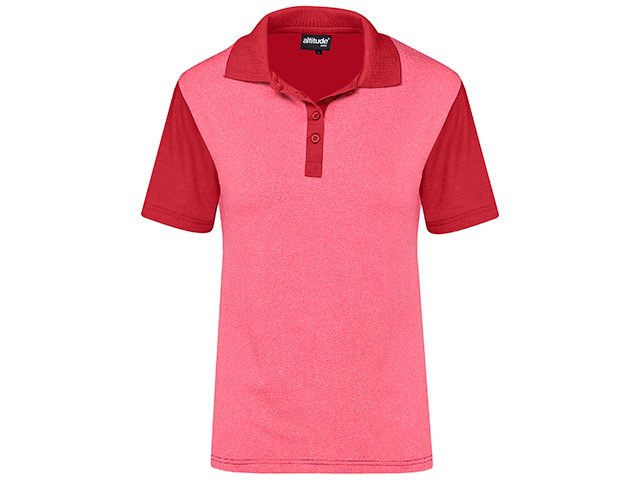Ladies Crossfire Golf Shirt - Image 3