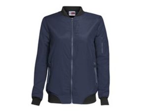 Ladies Crusader Bomber Jacket