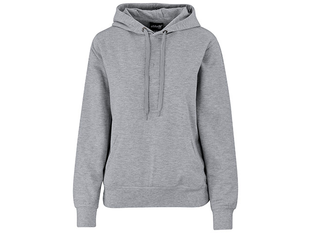 Ladies Essential Hooded Sweater - Image 2