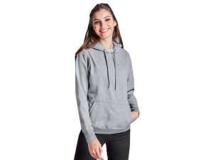 Ladies Essential Hooded Sweater