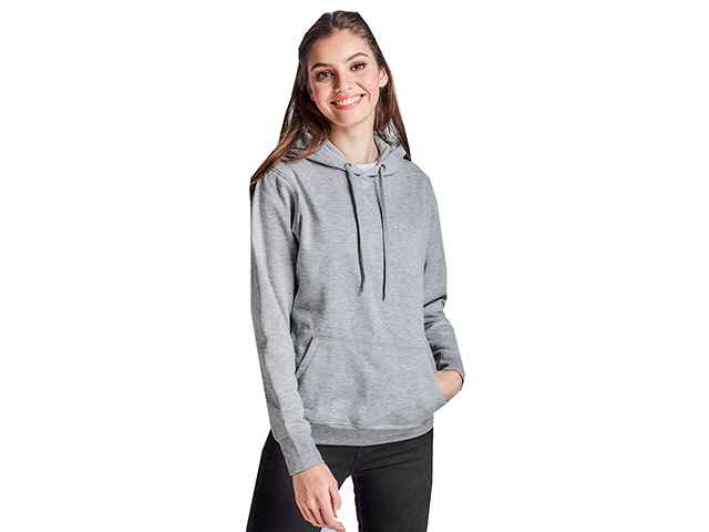 Ladies Essential Hooded Sweater