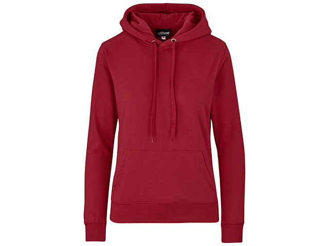 Ladies Essential Hooded Sweater - Image 4