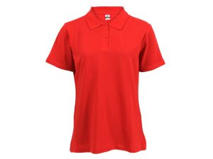 Ladies Fitted Polo