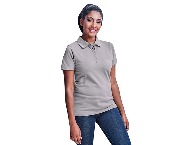 Ladies Hacker Golf Shirt - Image 2