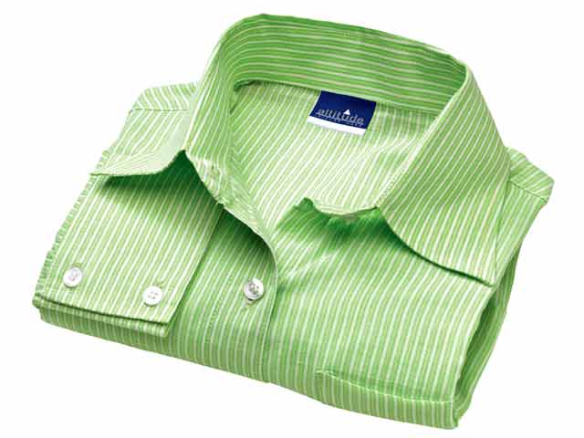Ladies Long Sleeve Drew Shirt - Image 2