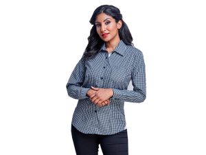 Ladies Long Sleeve Kenton Shirt