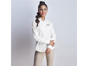 Ladies Long Sleeve Milano Shirt