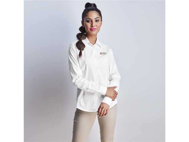 Ladies Long Sleeve Milano Shirt