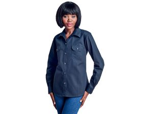 Ladies Long Sleeve Wildstone Shirt